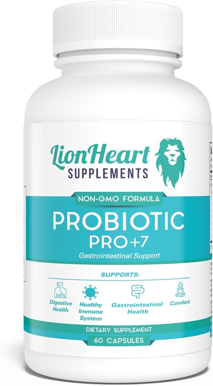 Best Probiotic for Constipation - Regular Bowel Movement Supplements -Bowel Movement Supplements -Probiotics for Ibs and Constipation Relief - Recommended for Women and Men - 60 Caps 상세 이미지