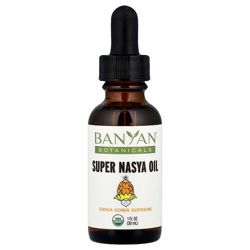 Banyan Botanicals, 슈퍼 나시아 오일, 30ml(1fl oz) 상세 이미지