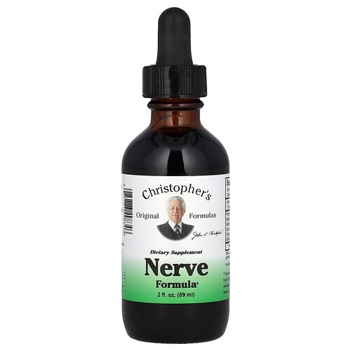 크리스토퍼 오리지날 포뮬라 Christopher's Original Formulas, 신경 포뮬러, 59ml(2fl oz) 상세 이미지