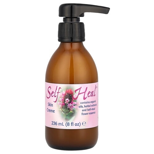 플라워 에센스 서비스 Flower Essence Services, 셀프 힐링™, 스킨 크림, 236ml(8fl oz) 상세 이미지