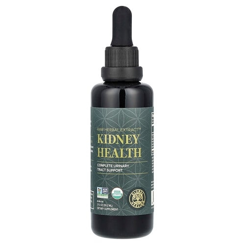 글로벌 힐링 Global Healing, 무가공 허브 추출물, 신장 건강, 59.2ml(2fl oz) 상세 이미지