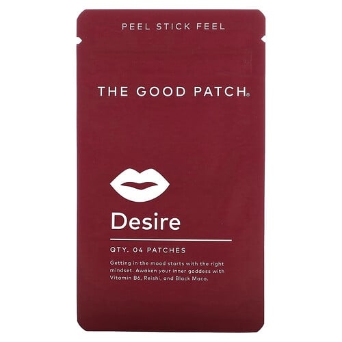 더굿패치 The Good Patch, 디자이어, 패치 4개 상세 이미지