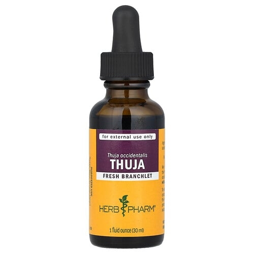 허브 팜 Herb Pharm, 측백나무, 30ml(1fl oz) 상세 이미지
