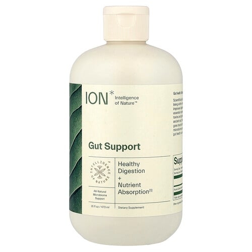 ION 인텔리전스 오브 네이처 ION Intelligence of Nature, 장 건강 증진 보충제, 473ml(16fl oz) 상세 이미지