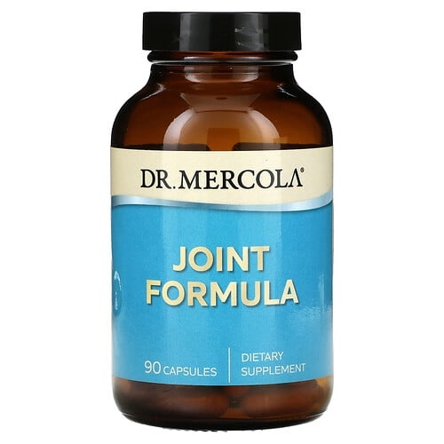 닥터 멀코라 Dr. Mercola, Joint Formula, 캡슐 90정 상세 이미지