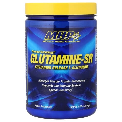 MHP, 글루타민-SR, 300g(10.58oz) 상세 이미지