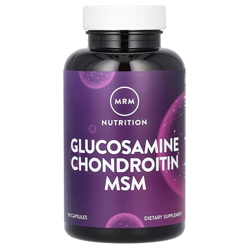 MRM 뉴트리션 MRM Nutrition, 글루코사민 콘드로이틴 MSM, 캡슐 90정 상세 이미지