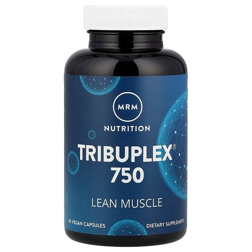 MRM 뉴트리션 MRM Nutrition, TribuPlex® 750, 베지 캡슐 60정 상세 이미지