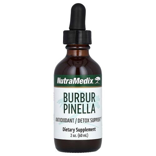 뉴트라메딕스 NutraMedix, 버버 및 피넬라, 60ml(2oz) 상세 이미지