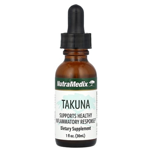 뉴트라메딕스 NutraMedix, 타쿠나, 30ml(1fl oz) 상세 이미지