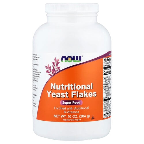 나우푸드 NOW Foods, 영양 효모 플레이크, 284g(10oz) 상세 이미지