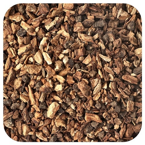 스타웨스트 보타니칼스 Starwest Botanicals, 유기농 우엉 뿌리 C/S, 453.6g(1lb) 상세 이미지