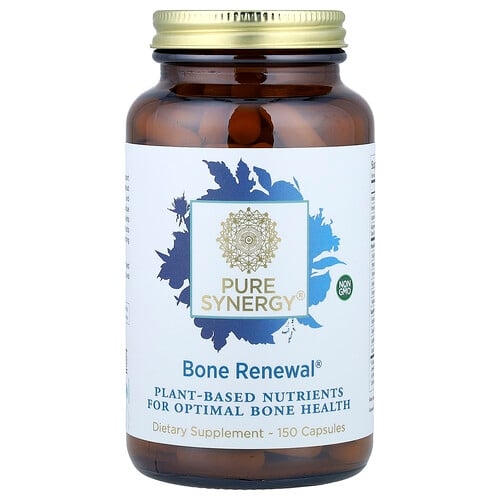 퓨어 시너지 Pure Synergy, Bone Renewal, 캡슐 150정 상세 이미지
