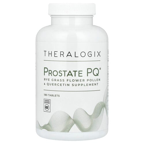 테라로직 Theralogix, Prostate PQ, 180정 상세 이미지
