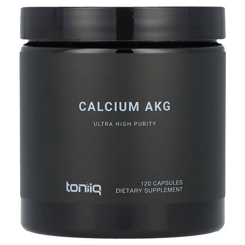 토니크 Toniiq, 칼슘 AKG, 캡슐 120정 상세 이미지