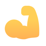 운동 & 근육 회복 아이콘 첫번째 줄 이미지