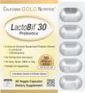California Gold Nutrition LactoBif® 30 Probiotics, 30 Billion CFU, 60 Veggie Capsules