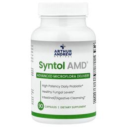 아서 앤드류 메디칼 Arthur Andrew Medical, Syntol AMD®, 첨단 마이크로플로라 전달, 캡슐 90정