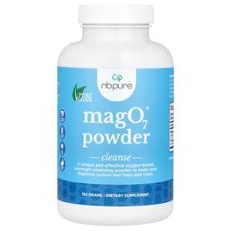 NB Pure, MagO7® 분말, 클렌즈, 150g