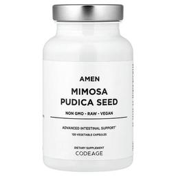 Codeage, Amen, 미모사 씨, 베지 캡슐 120정(캡슐 1정당 450mg)