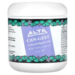 알타 헬스 Alta Health, Can-Gest, 천연 소화 보조제, 4oz