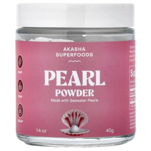 Akasha Superfoods, 진주 가루, 40g(1.4oz)