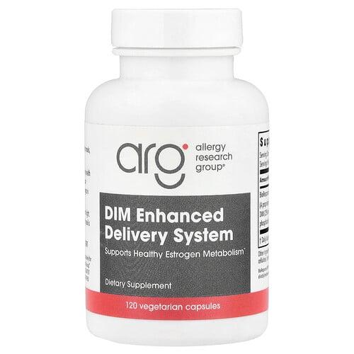 알러지 리서치 그룹 Allergy Research Group, DIM 강화 전달 시스템, 베지 캡슐 120정