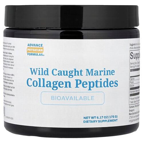 어드밴스 피지션 포뮬라 Advance Physician Formulas, 자연산 해양 콜라겐 펩타이드, 175g(6.17oz)
