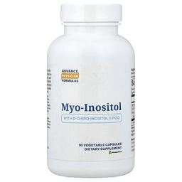 어드밴스 피지션 포뮬라 Advance Physician Formulas, 미오이노시톨, 베지 캡슐 90정
