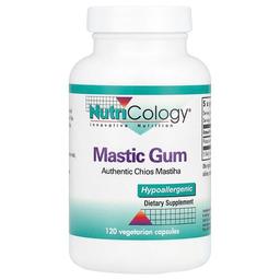 뉴트리콜로지 Nutricology, 매스틱 검, 베지 캡슐 120정(캡슐당 0.5g)
