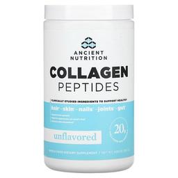 닥터 엑스/엔시언트 뉴트리션 Ancient Nutrition, 콜라겐 펩타이드, 무맛, 280g(9.88oz)