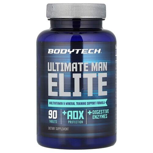 바디테크 BodyTech, Ultimate Man 엘리트, 90정