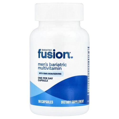 배리아트릭 퓨전 Bariatric Fusion, 남성용 종합비타민, 철분 함유, 캡슐 90정 상품 이미지