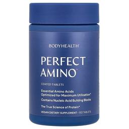 바디헬스 BodyHealth, Perfect Amino™, 코팅 정제 150정