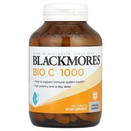 블랙모어스 Blackmores, Bio C® 1000, 150정