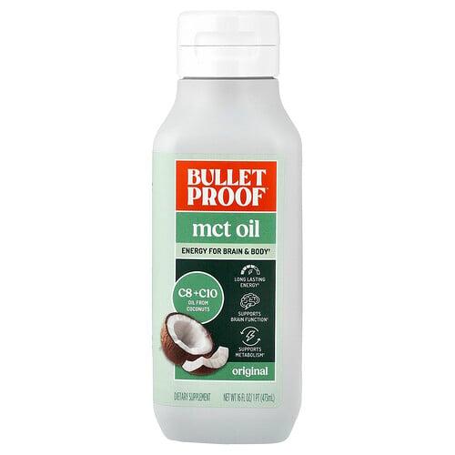 BulletProof, MCT 오일, 오리지널, 473ml(16fl oz)
