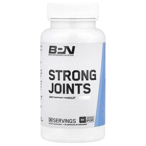 베어 퍼포먼스 뉴트리션 BPN, 튼튼한 관절, 관절 지원 포뮬라, 캡슐 30정 상품 이미지