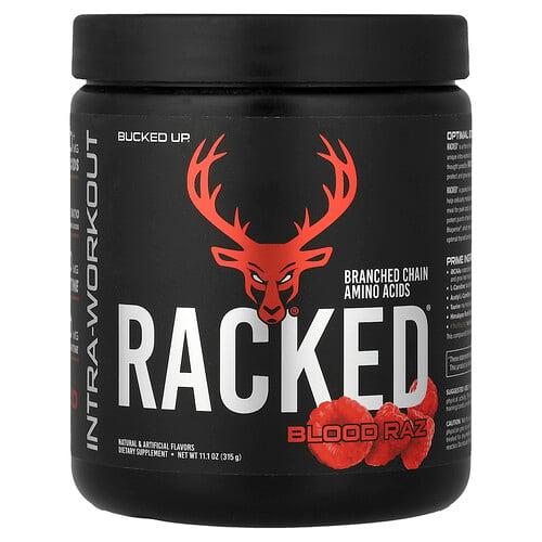 버크 업 Bucked Up, 액상 BCAA, Blood Raz, 315g(11.1oz) 상품 이미지