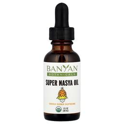 Banyan Botanicals, 슈퍼 나시아 오일, 30ml(1fl oz)