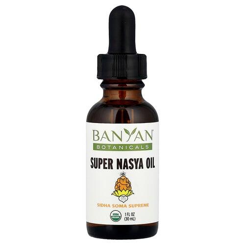Banyan Botanicals, 슈퍼 나시아 오일, 30ml(1fl oz)