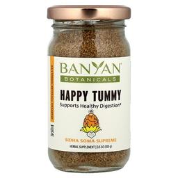 Banyan Botanicals, Happy Tummy, 100g(3.53oz)