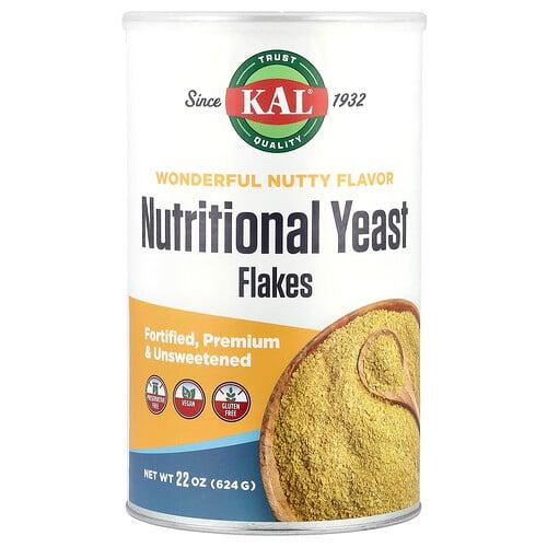 KAL, 영양 효모 플레이크, 624g(22oz) 상품 이미지