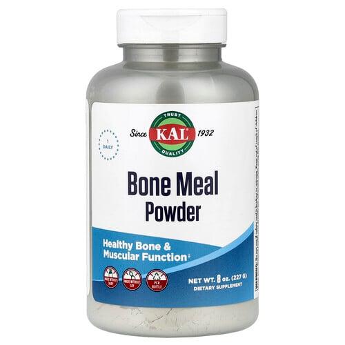 KAL, Bone Meal 파우더, 227g(8oz)