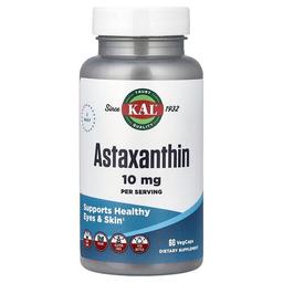 KAL, 아스타잔틴, 베지 캡슐 60정(1정당 5mg)