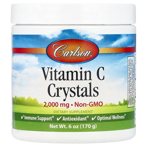 칼슨 Carlson, 비타민C 크리스탈, 170g(6oz) 상품 이미지