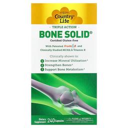 컨츄리 라이프 Country Life, Bone Solid®, 캡슐 240정