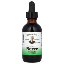 크리스토퍼 오리지날 포뮬라 Christopher's Original Formulas, 신경 포뮬러, 59ml(2fl oz)
