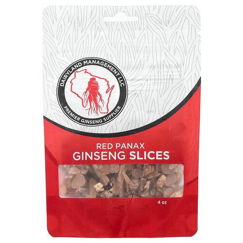 Dairyland Ginseng, 홍삼 조각, 4oz 상품 이미지