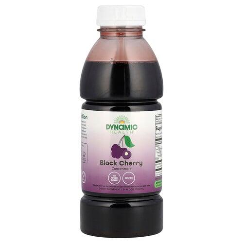 다이나믹 헬스 래보래토리즈 Dynamic Health, 블랙 체리 농축물, 473ml(16fl oz)