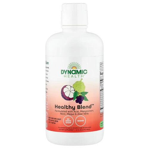다이나믹 헬스 래보래토리즈 Dynamic Health, Healthy Blend™, 946ml(32fl oz)